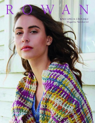 Rowan Knitting and Crochet Magazine 63